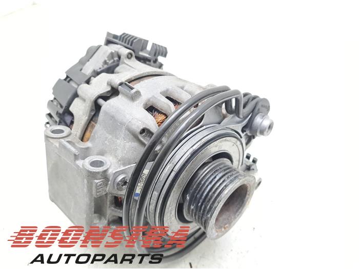Begagnade Dynamo Audi A4 Avant (B9) 2.0 40 T MHEV 16V Pris € 139,95 Marginaltabell erbjuds av Boonstra Autoparts