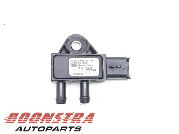 Begagnade Partikelfiltersensor Toyota ProAce 2.0 D-4D 122 16V Worker Pris € 30,19 Inklusive moms erbjuds av Boonstra Autoparts