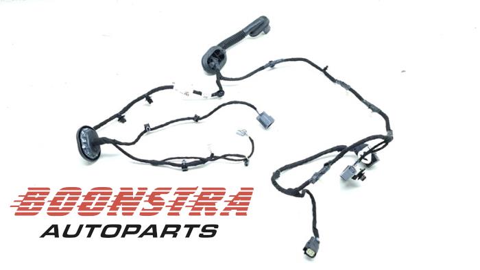 Begagnade Kablage Ford Mustang Mach-E Pris € 149,95 Marginaltabell erbjuds av Boonstra Autoparts