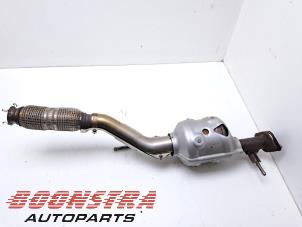 Begagnade Katalytisk avgasrenare Nissan Qashqai (J12) 1.3 DIG-T MHEV 16V Pris € 684,95 Marginaltabell erbjuds av Boonstra Autoparts