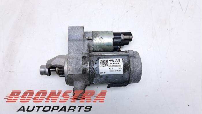 Used Starter Audi A4 Avant (B9) 2.0 40 T MHEV 16V Price € 34,95 Margin scheme offered by Boonstra Autoparts