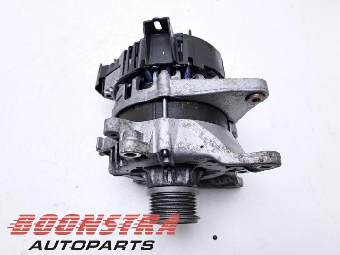 Used Dynamo Nissan Qashqai (J12) 1.3 DIG-T MHEV 16V Price € 224,95 Margin scheme offered by Boonstra Autoparts