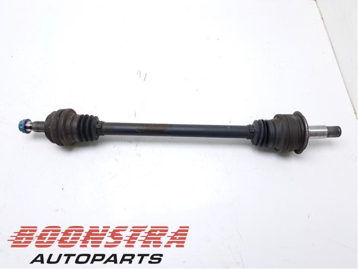Drive shaft