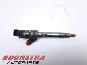 Usados Inyector (diésel) BMW 1 serie (F20) 118d 2.0 16V Precio € 74,95 Norma de margen ofrecido por Boonstra Autoparts