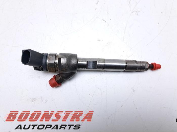 Usagé Injecteurs BMW 1 serie (F20) 118d 2.0 16V Prix € 74,95 Règlement à la marge proposé par Boonstra Autoparts