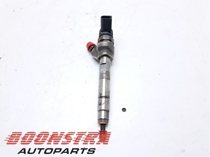 Używane Wtryskiwacz (Diesel) BMW 1 serie (F20) 118d 2.0 16V Cena € 74,95 Procedura marży oferowane przez Boonstra Autoparts