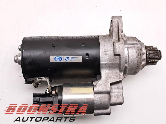 Usagé Démarreur Volkswagen Crafter (SY) 2.0 TDI FWD Prix € 30,19 Prix TTC proposé par Boonstra Autoparts