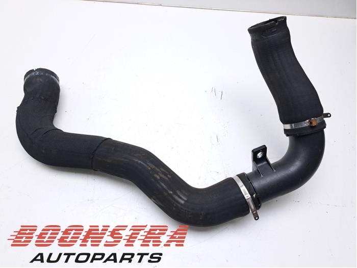 Gebrauchte Intercooler Rohr Fiat Ducato (250) 2.3 D 120 Multijet Preis € 24,95 Margenregelung angeboten von Boonstra Autoparts