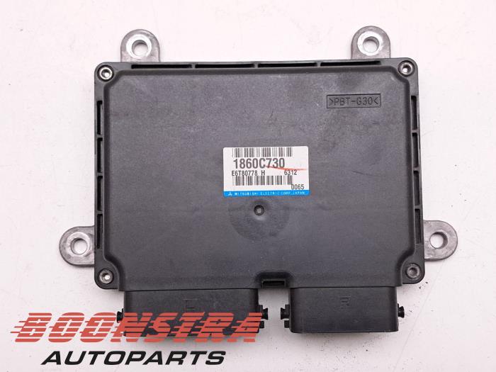 Used Engine management computer Mitsubishi Outlander (GF/GG) 2.0 16V PHEV 4x4 Price € 124,95 Margin scheme offered by Boonstra Autoparts