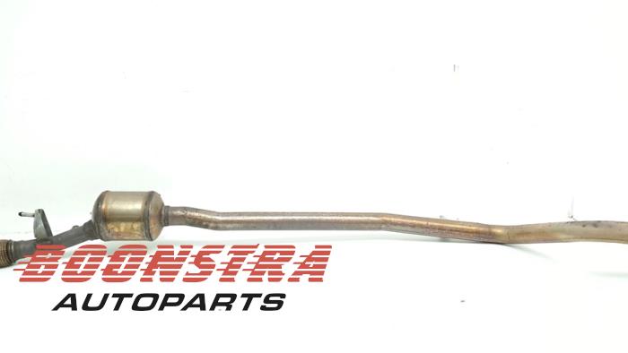 Gebrauchte Rußfilter Mercedes A (177.0) 1.3 A-180 Turbo 16V Preis € 259,95 Margenregelung angeboten von Boonstra Autoparts