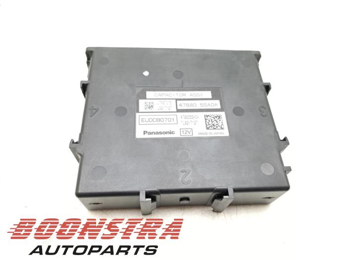 Used Body control computer Renault Zoé (AG) R135 Price € 99,95 Margin scheme offered by Boonstra Autoparts