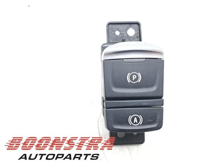 Gebrauchte Handbremse Schalter Renault Zoé (AG) R135 Preis € 24,95 Margenregelung angeboten von Boonstra Autoparts