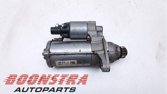 Gebrauchte Anlasser Volkswagen Golf VII (AUA) 1.2 TSI 16V Preis € 24,95 Margenregelung angeboten von Boonstra Autoparts