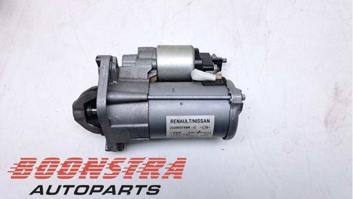 Gebrauchte Anlasser Renault Kangoo Express (RFK) 1.5 Blue dCi 95 Preis € 50,76 Mit Mehrwertsteuer angeboten von Boonstra Autoparts