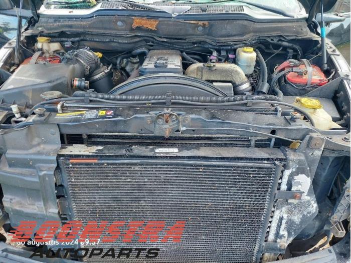 Gebrauchte Motor Dodge Ram 2500 (DR/DH/D1/DC/DM) 5.9 TDi V6 4x4 Preis € 4.795,00 Margenregelung angeboten von Boonstra Autoparts