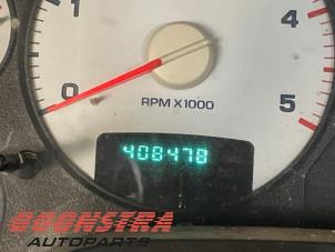 Engine from a Dodge Ram 2500 (DR/DH/D1/DC/DM) 5.9 TDi V6 4x4 2004