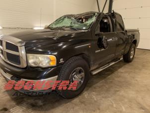 Engine from a Dodge Ram 2500 (DR/DH/D1/DC/DM) 5.9 TDi V6 4x4 2004