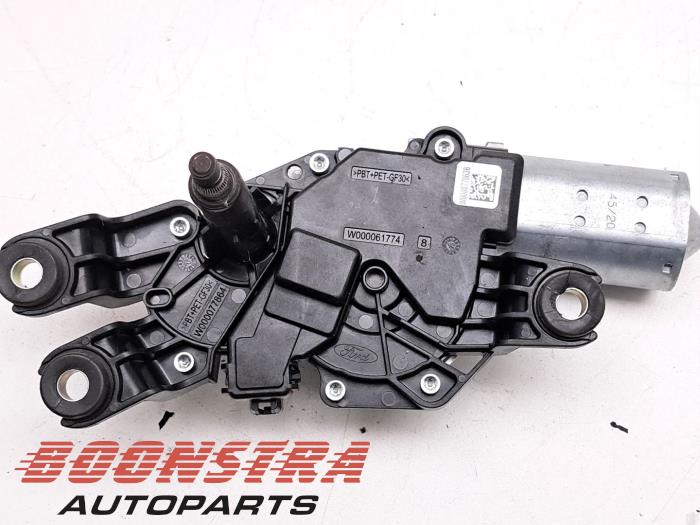 Rear wiper motor Ford Puma 1.0 Ti-VCT EcoBoost 12V - W172558 VALEO