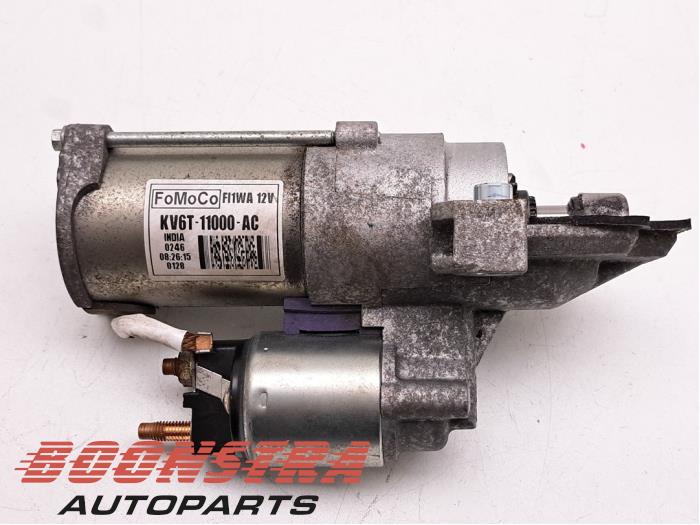 Begagnade Startmotor Ford Puma 1.0 Ti-VCT EcoBoost 12V Pris € 66,95 Marginaltabell erbjuds av Boonstra Autoparts