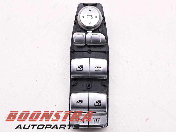 Usados Interruptor de ventanilla eléctrica BMW 7 serie (G11/12) 740e,Le xDrive Precio € 49,95 Norma de margen ofrecido por Boonstra Autoparts