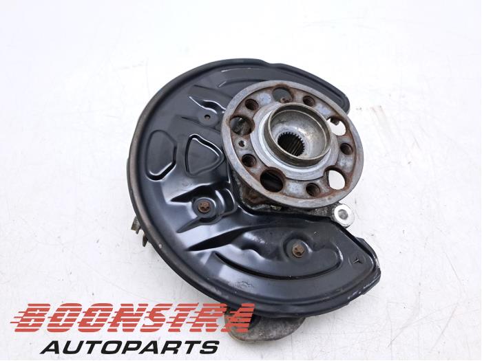 Wheel hub
