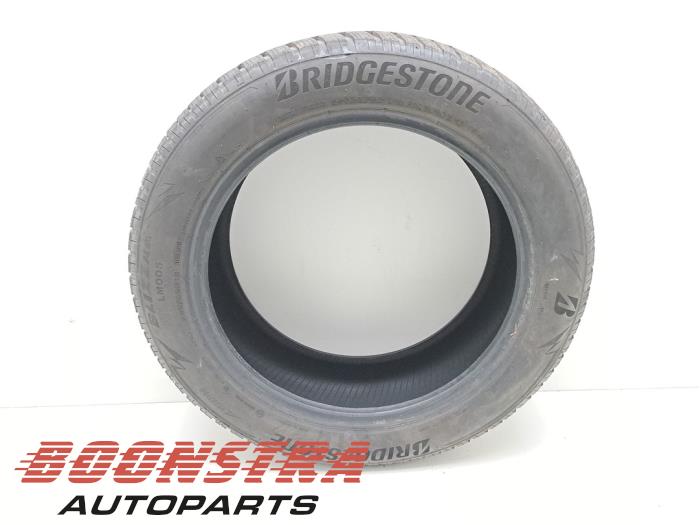 Begagnade Vinterdäck Ford Mustang Mach-E Pris € 69,95 Marginaltabell erbjuds av Boonstra Autoparts