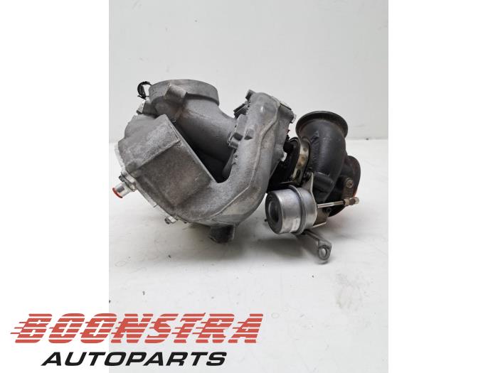 Używane Turbo BMW X6 (F16) M50d 3.0 24V Cena € 789,95 Procedura marży oferowane przez Boonstra Autoparts