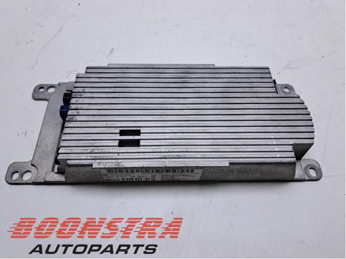 Usados Módulo Bluetooth BMW 5 serie (F10) 550i V8 32V TwinPower Turbo Precio € 88,95 Norma de margen ofrecido por Boonstra Autoparts