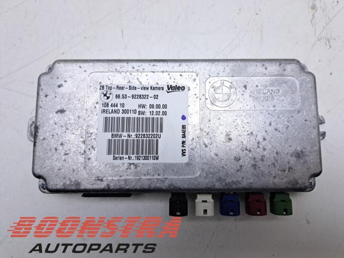 Używane Modul kamery BMW 5 serie (F10) 550i V8 32V TwinPower Turbo Cena € 39,95 Procedura marży oferowane przez Boonstra Autoparts