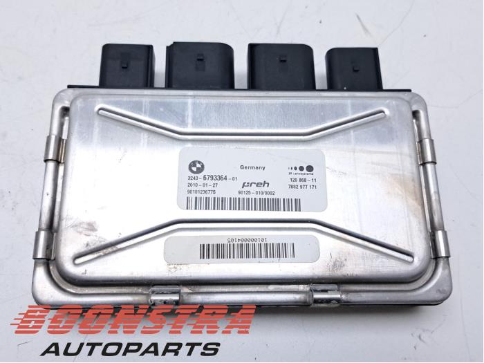 Used Engine management computer BMW 5 serie (F10) 550i V8 32V TwinPower Turbo Price € 74,95 Margin scheme offered by Boonstra Autoparts