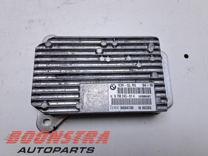 Usagé Ordinateur divers BMW 5 serie (F10) 550i V8 32V TwinPower Turbo Prix € 178,95 Règlement à la marge proposé par Boonstra Autoparts