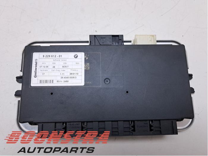 Used Computer, miscellaneous BMW 5 serie (F10) 550i V8 32V TwinPower Turbo Price € 124,95 Margin scheme offered by Boonstra Autoparts