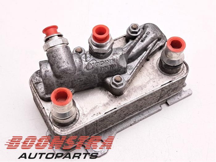 Gebrauchte Ölkühler Mercedes C (W205) C-220 2.2 CDI BlueTEC, C-220 d 16V Preis € 24,95 Margenregelung angeboten von Boonstra Autoparts