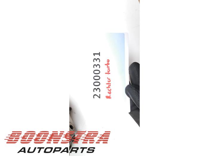 Używane Turbo Porsche Cayenne II (92A) 4.8 V8 32V Turbo Cena € 224,95 Procedura marży oferowane przez Boonstra Autoparts