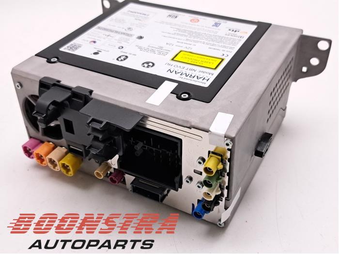 Usagé Module navigation BMW 7 serie (G11/12) 740e,Le xDrive Prix € 899,95 Règlement à la marge proposé par Boonstra Autoparts