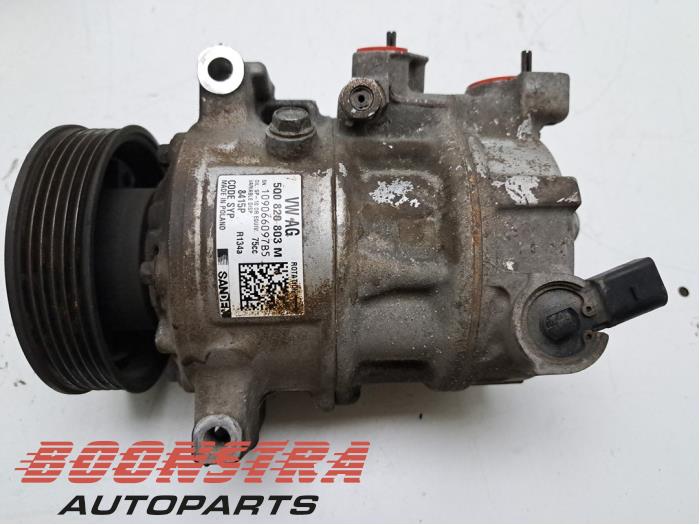 Gebrauchte Klimapumpe Volkswagen Crafter (SY) 2.0 TDI FWD Preis € 54,39 Mit Mehrwertsteuer angeboten von Boonstra Autoparts