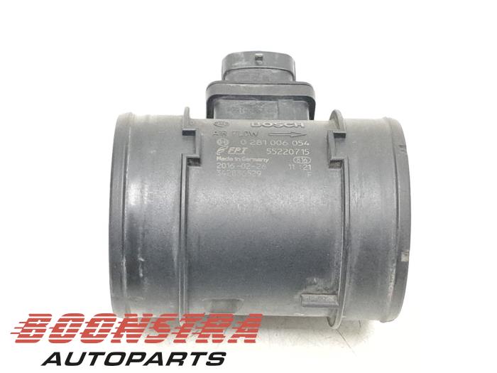 Gebrauchte Luftmassenmesser Fiat Ducato (250) 2.3 D 130 Multijet 4x4 Preis € 30,19 Mit Mehrwertsteuer angeboten von Boonstra Autoparts
