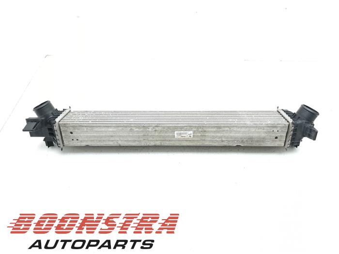 Usados Intercooler Fiat Ducato (250) 2.3 D 130 Multijet 4x4 Precio € 89,48 IVA incluido ofrecido por Boonstra Autoparts