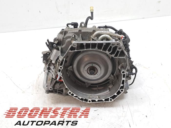 Gebrauchte Getriebe Renault Kadjar (RFEH) 1.2 Energy TCE 130 Preis € 1.249,95 Margenregelung angeboten von Boonstra Autoparts