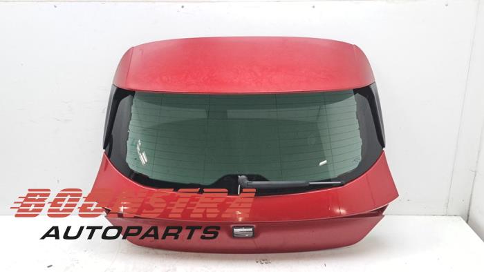 Begagnade Baklucka Seat Leon (KLB) 1.5 TSI 16V Pris € 349,95 Marginaltabell erbjuds av Boonstra Autoparts