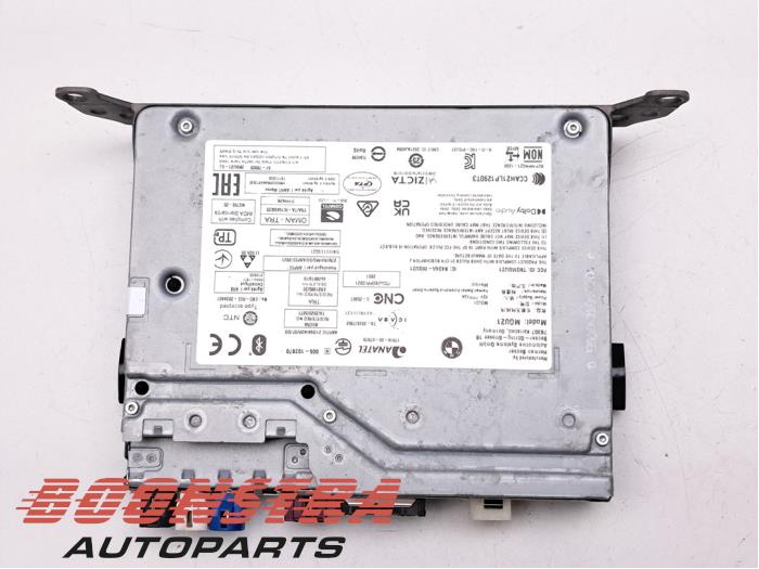Używane Modul radiowy BMW 3 serie (G20) 318i 2.0 TwinPower Turbo 16V Cena € 839,95 Procedura marży oferowane przez Boonstra Autoparts