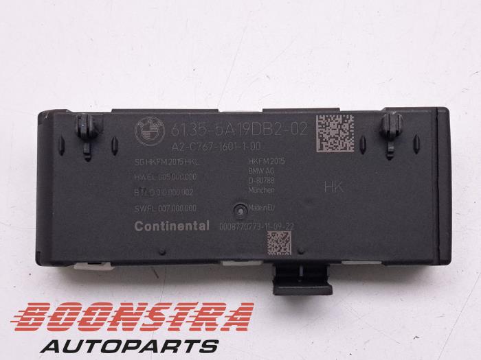 Gebrauchte Modul Heckklappe Motor BMW 3 serie (G20) 318i 2.0 TwinPower Turbo 16V Preis € 49,95 Margenregelung angeboten von Boonstra Autoparts