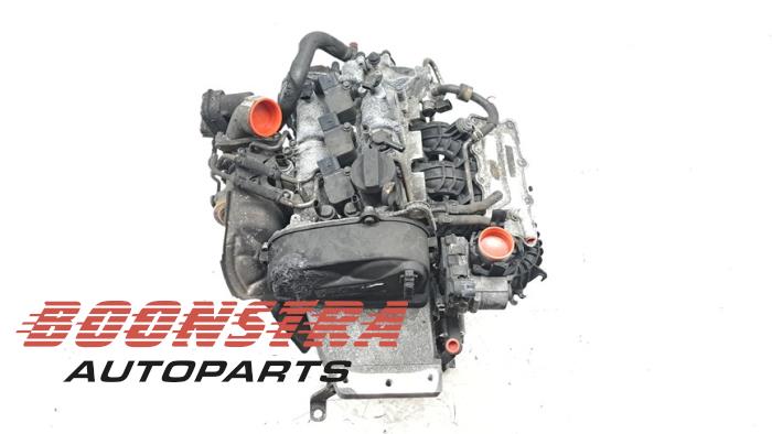 Used Engine Skoda Fabia III Combi (NJ5) 1.0 TSI 12V Price € 649,00 Margin scheme offered by Boonstra Autoparts
