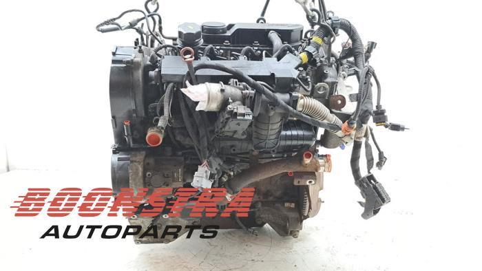 Używane Silnik Fiat Ducato (250) 2.3 D 130 Multijet 4x4 Cena € 3.327,44 Z VAT oferowane przez Boonstra Autoparts