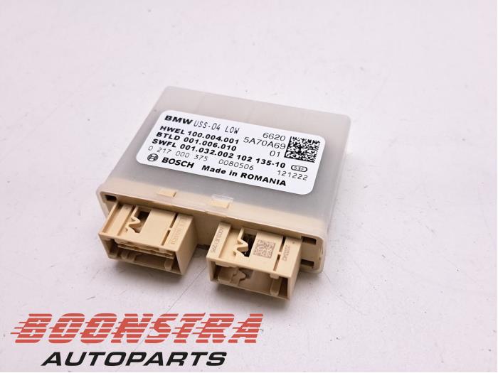 Begagnade PDC-modul BMW 3 serie (G20) 318i 2.0 TwinPower Turbo 16V Pris € 24,95 Marginaltabell erbjuds av Boonstra Autoparts