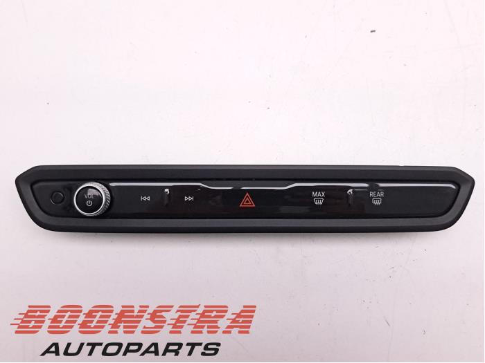 Używane Przelacznik BMW 3 serie (G20) 318i 2.0 TwinPower Turbo 16V Cena € 72,95 Procedura marży oferowane przez Boonstra Autoparts
