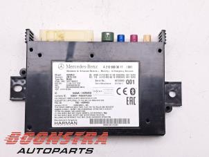 Used Bluetooth module Mercedes E Estate (S213) E-220d 2.0 Turbo 16V Price € 30,19 Inclusive VAT offered by Boonstra Autoparts