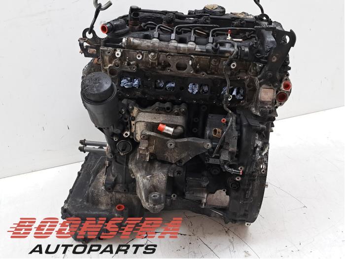 Used Engine Mercedes V (447.8) 2.1 250 BlueTEC, 250 d 16V Price € 3.195,00 Margin scheme offered by Boonstra Autoparts