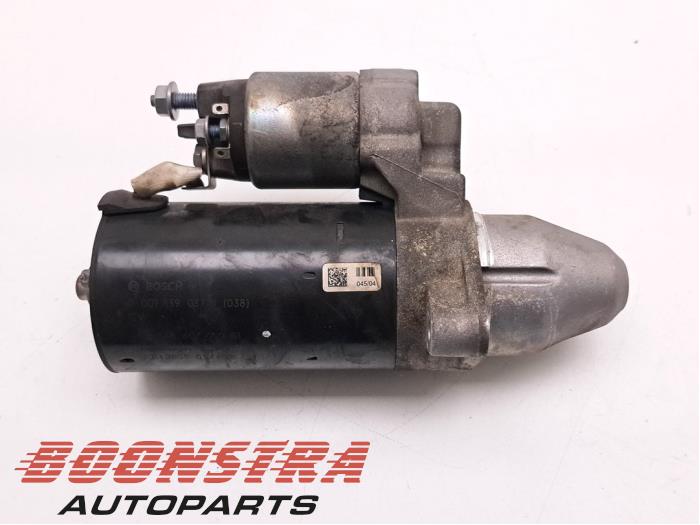 Begagnade Startmotor Porsche Panamera (970) 4.8 V8 32V GTS Pris € 45,00 Marginaltabell erbjuds av Boonstra Autoparts