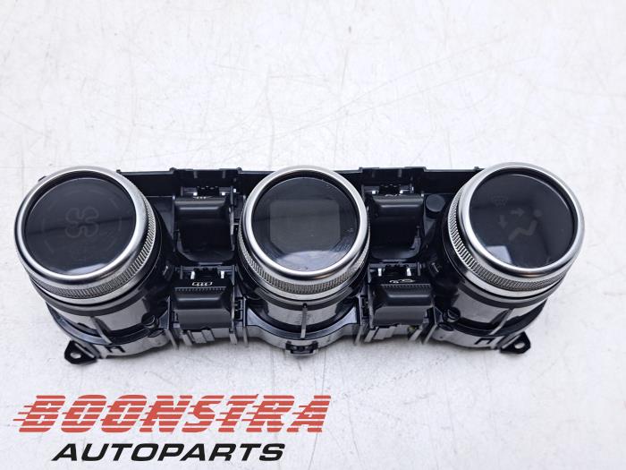 Usagé Panneau de commande clim Renault Clio V (RJAB) 1.0 TCe 100 12V Prix € 54,95 Règlement à la marge proposé par Boonstra Autoparts